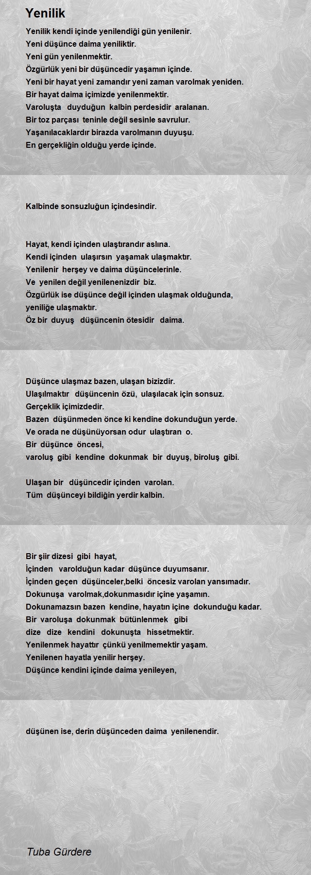 Tuba Gürdere