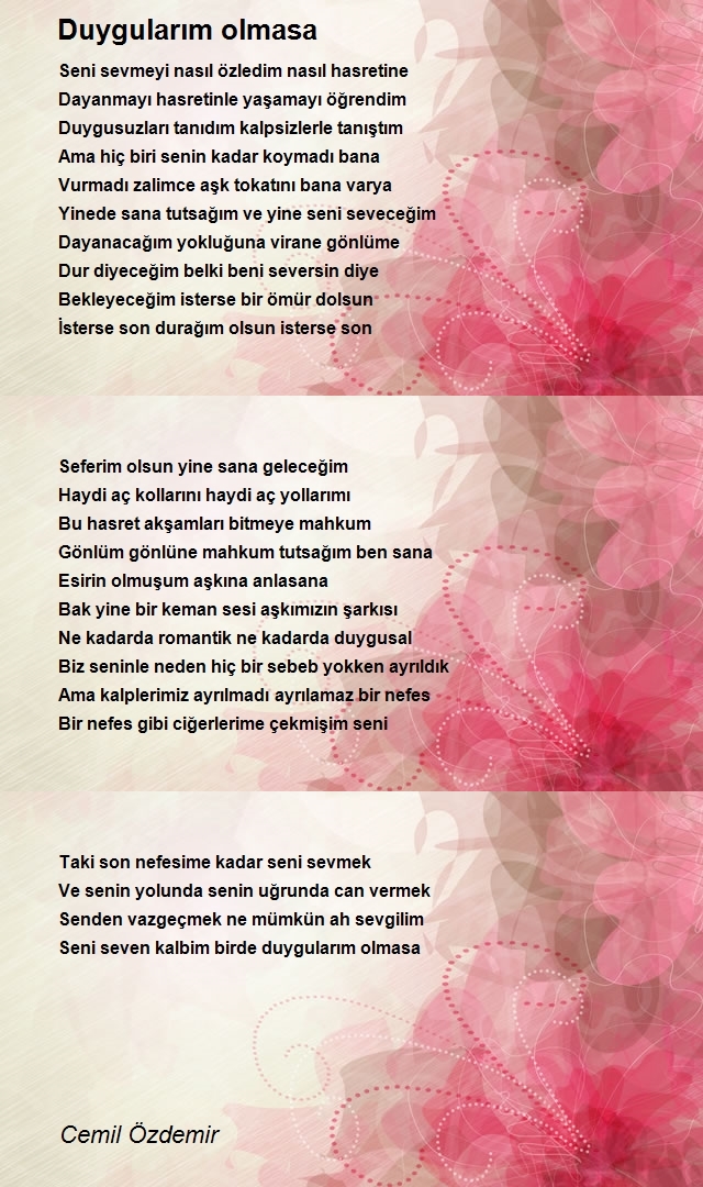 Cemil Özdemir