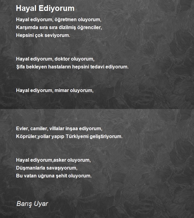 Barış Uyar