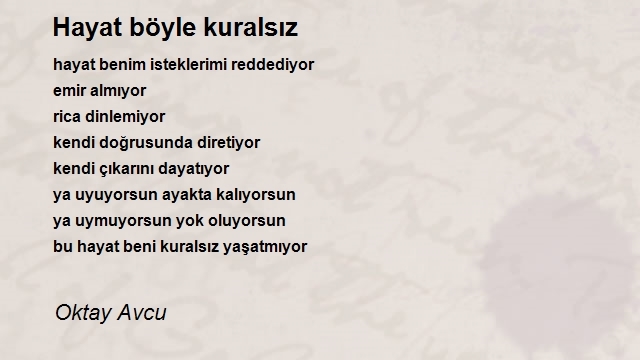 Oktay Avcu