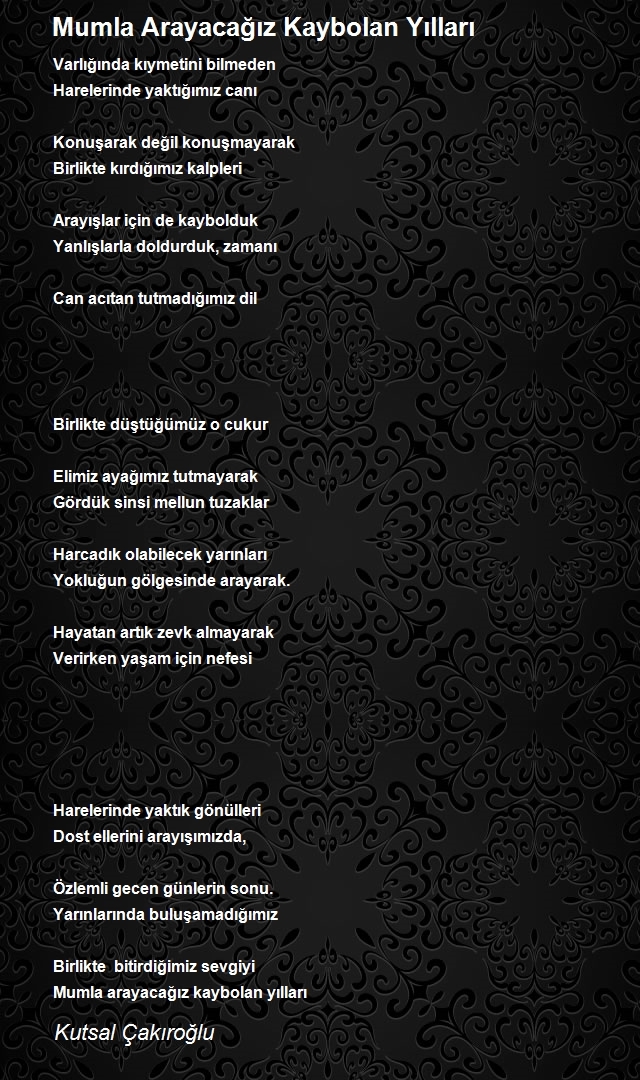 Kutsal Çakıroğlu