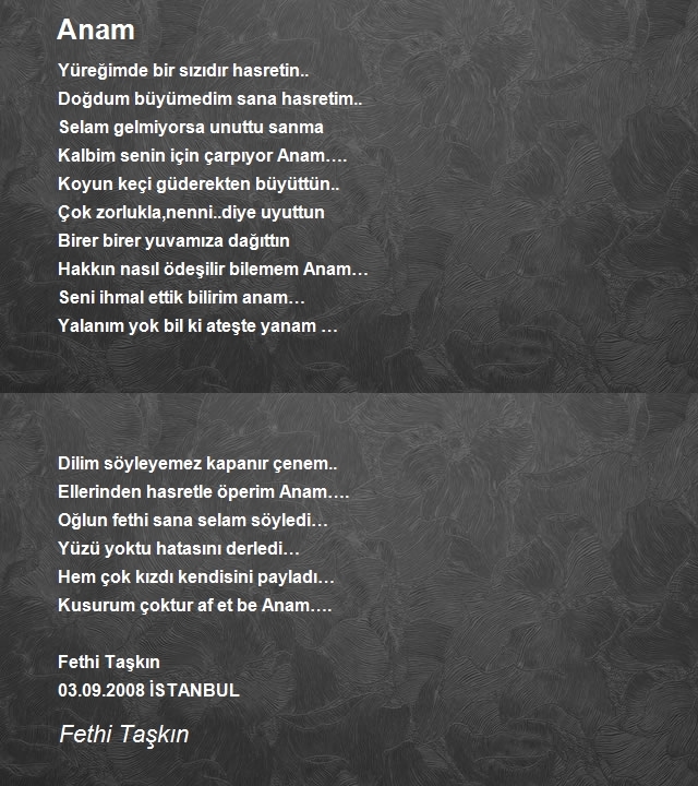 Fethi Taşkın