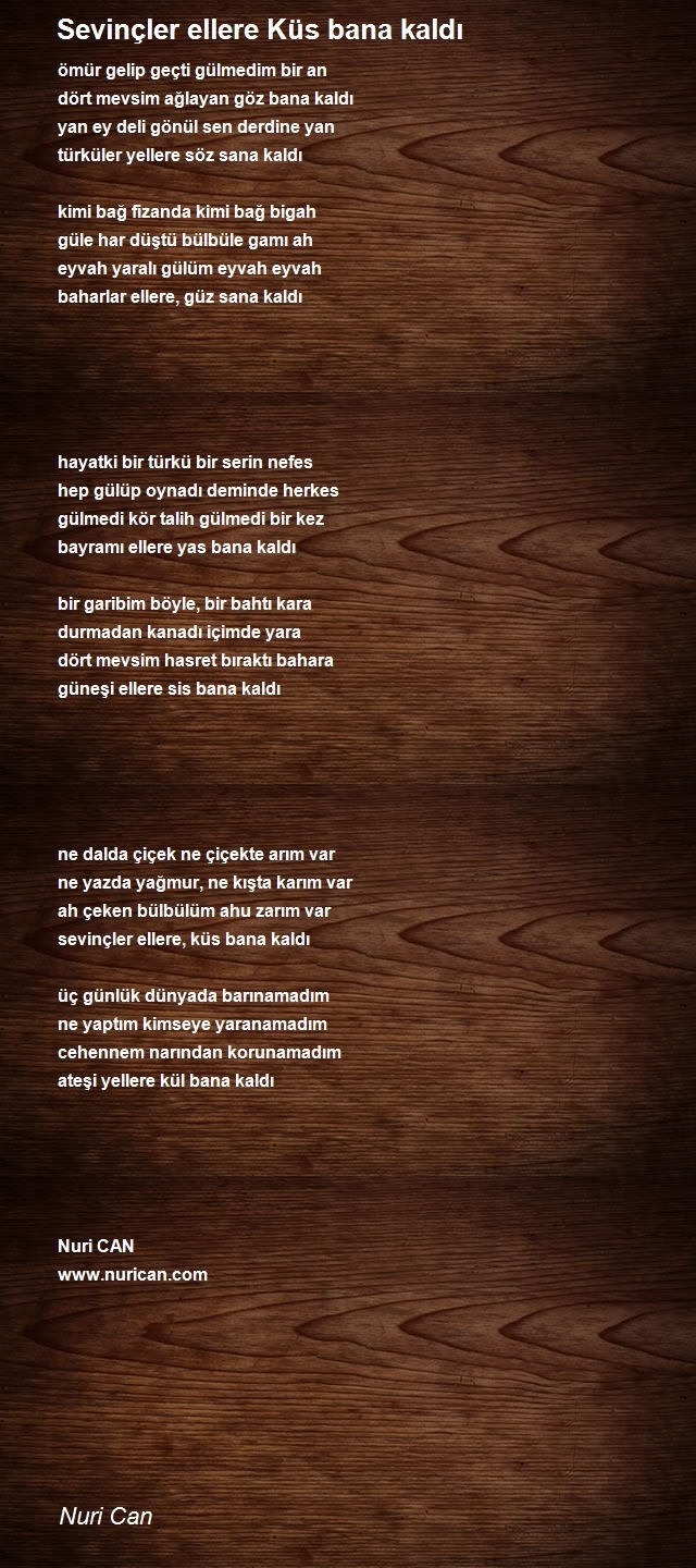 Nuri Can