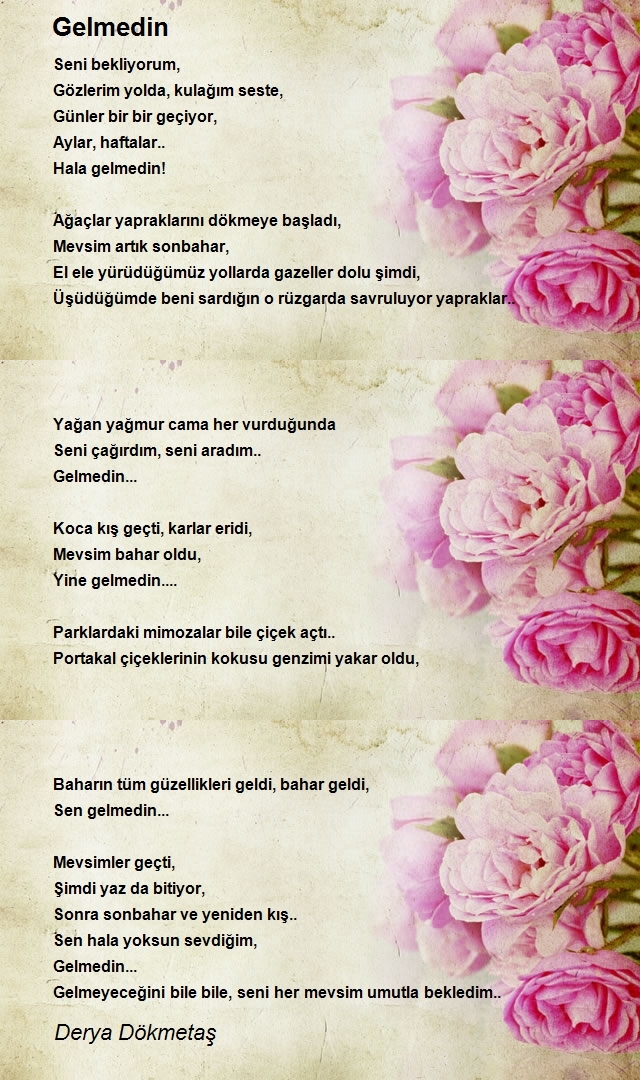 Derya Dökmetaş