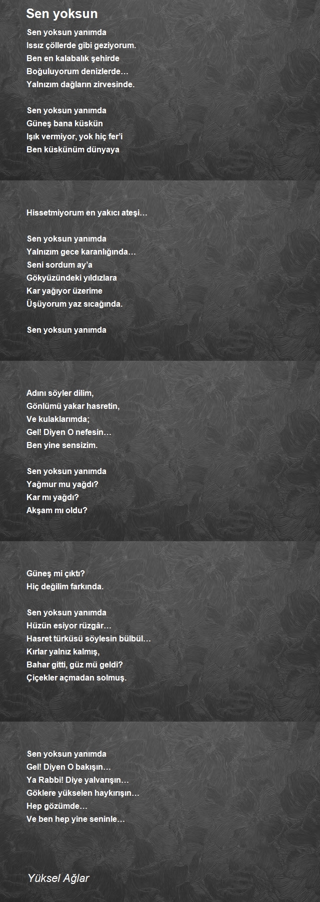 Yüksel Ağalar