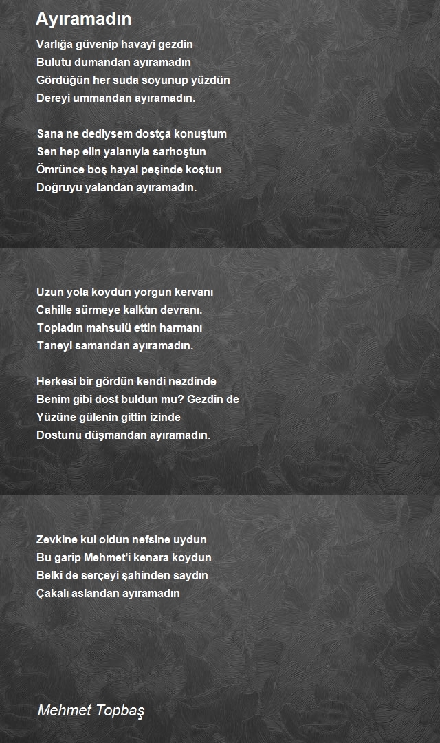 Mehmet Topbaş