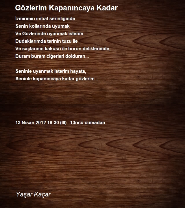 Yaşar Kaçar