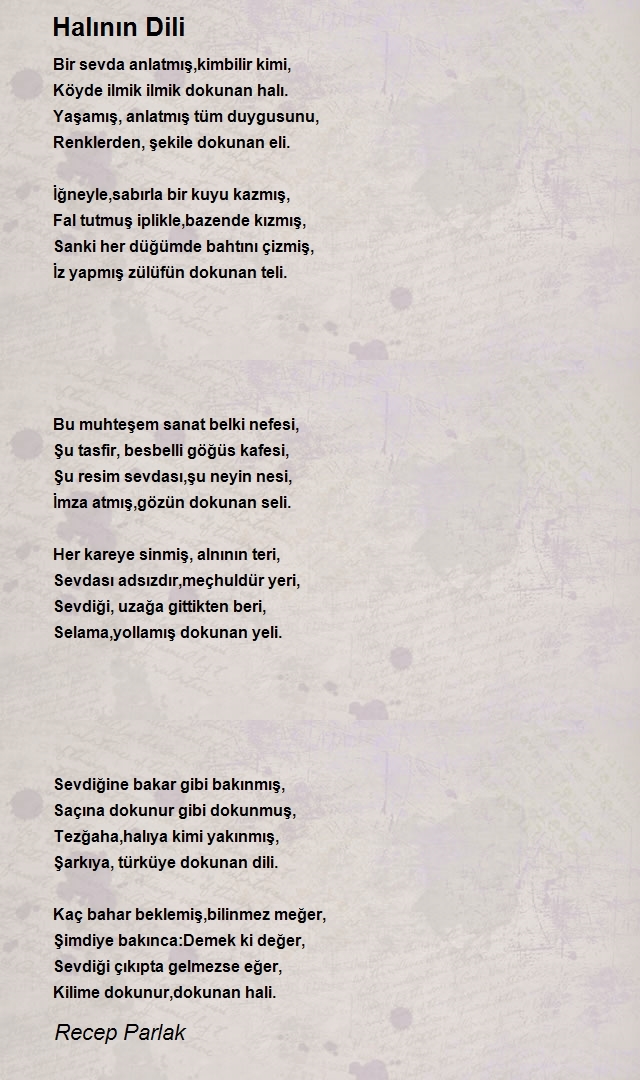 Recep Parlak