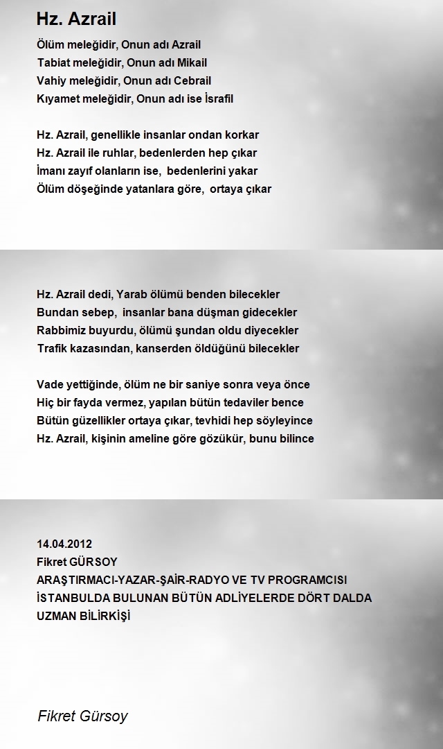 Fikret Gürsoy