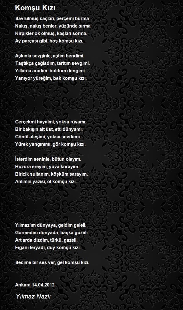 Yılmaz Nazlı