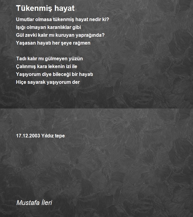 Mustafa İleri