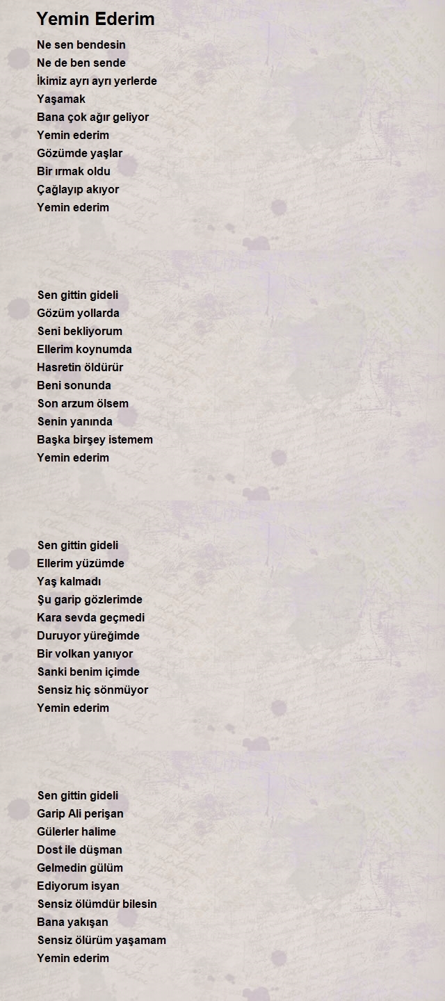 Ali Şahin