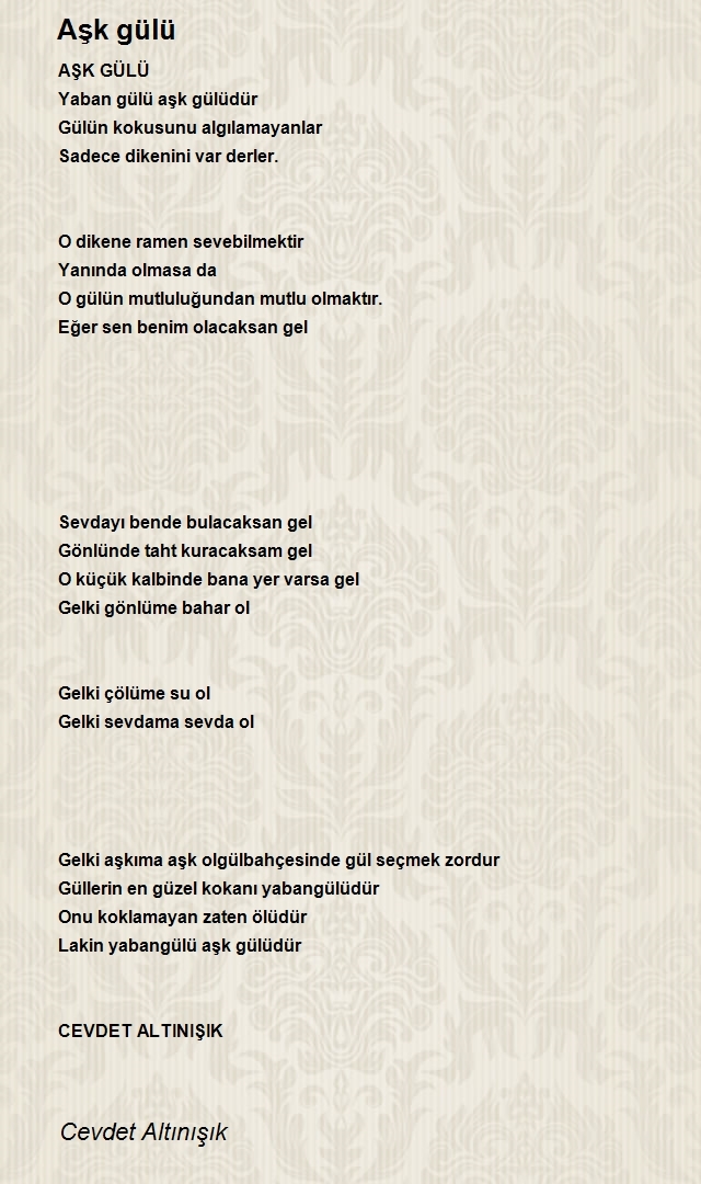 Cevdet Altınışık