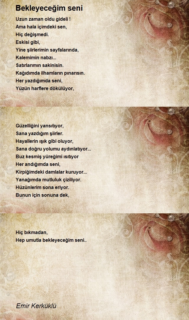 Emir Kerküklü