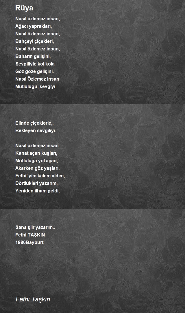 Fethi Taşkın