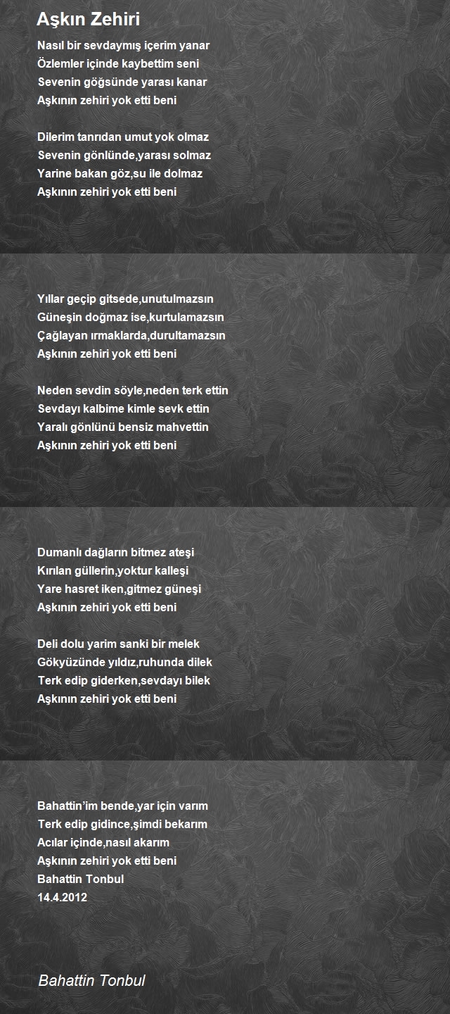 Bahattin Tonbul