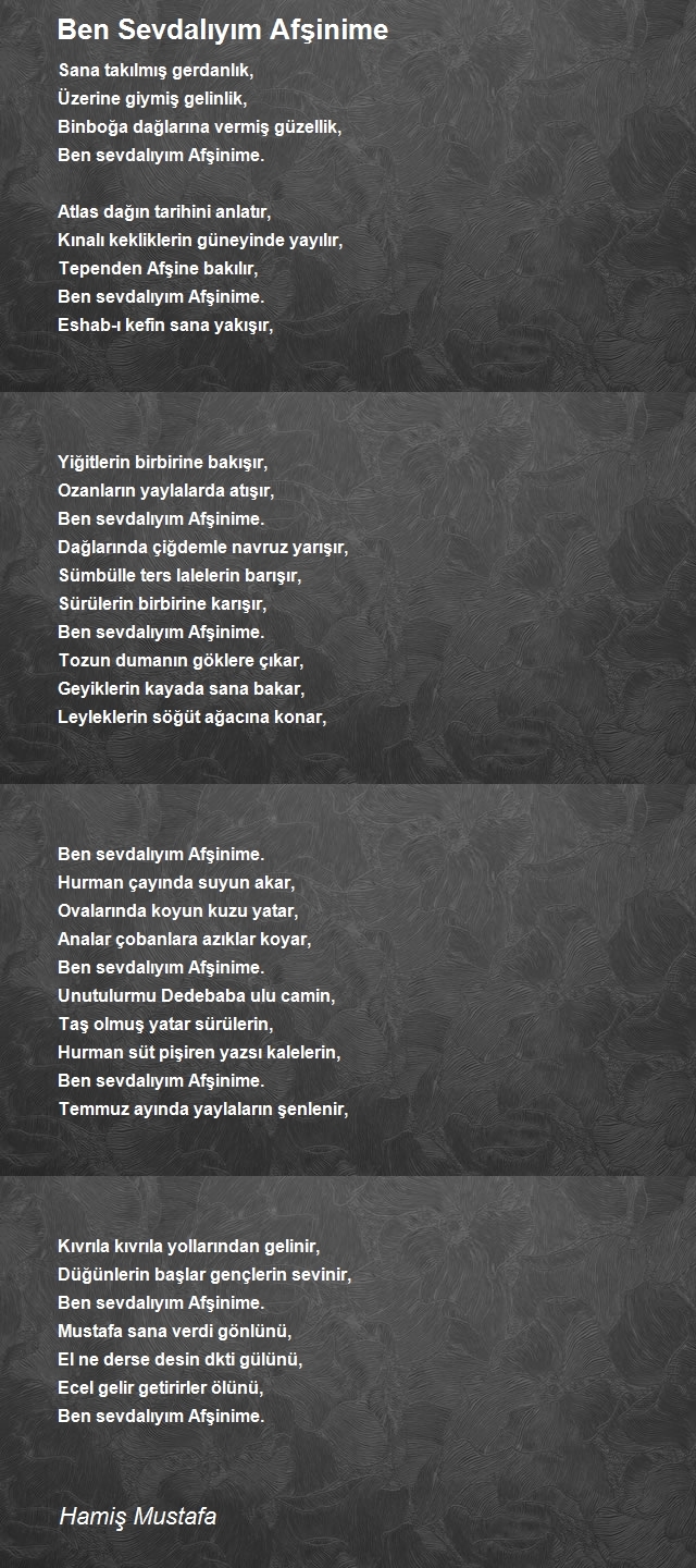 Hamiş Mustafa