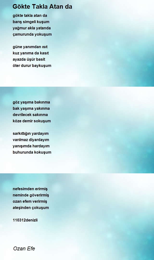 Ozan Efe