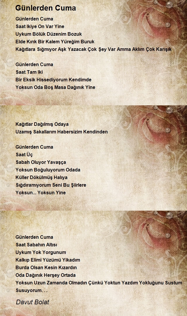 Davut Bolat