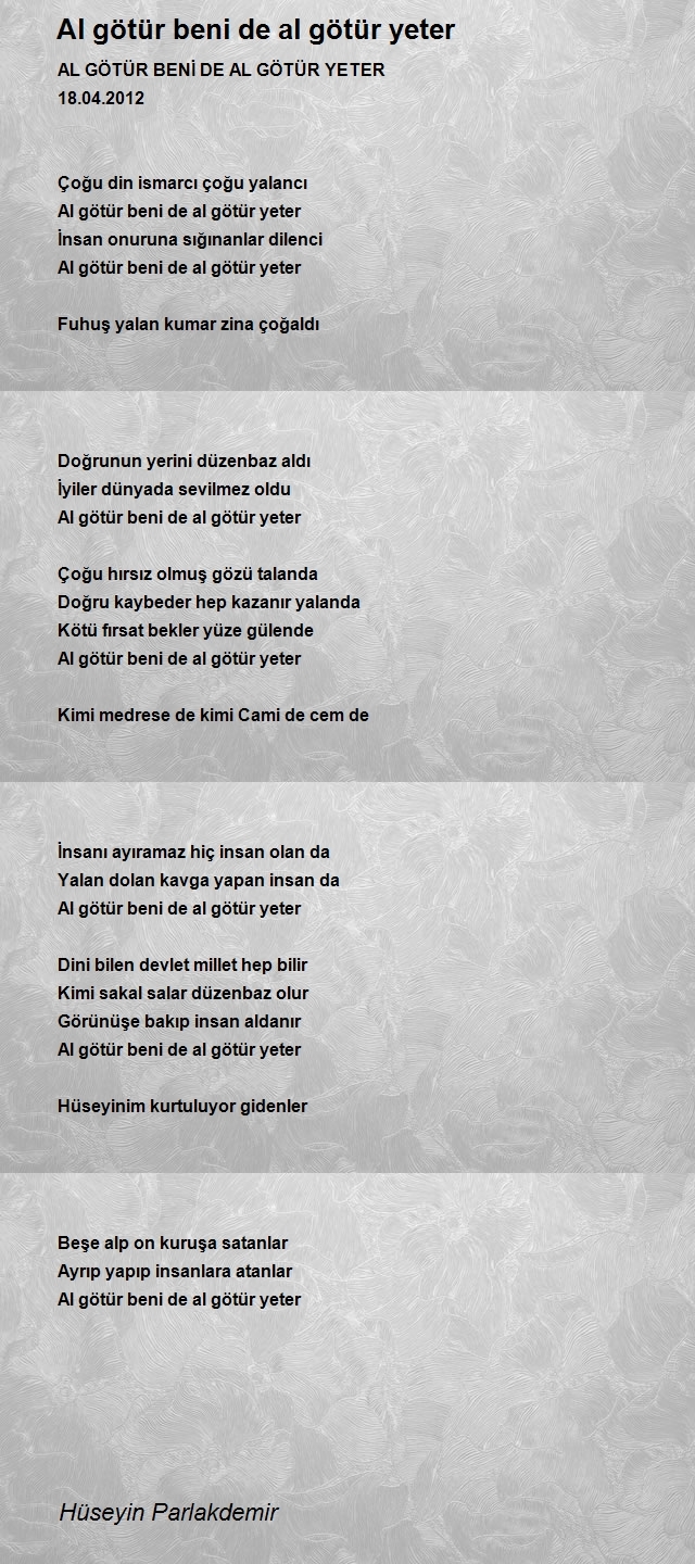 Hüseyin Parlakdemir