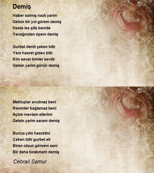 Cebrail Samur