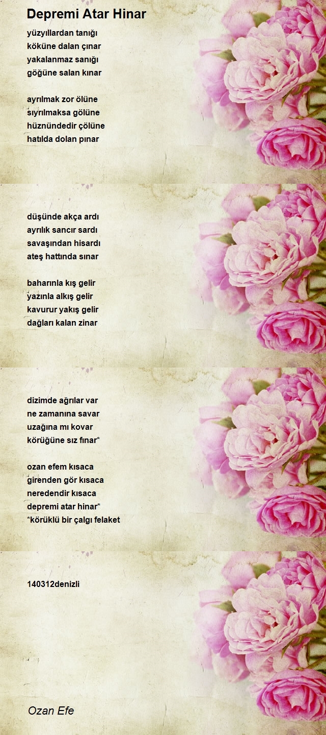 Ozan Efe
