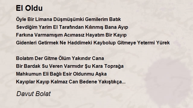 Davut Bolat