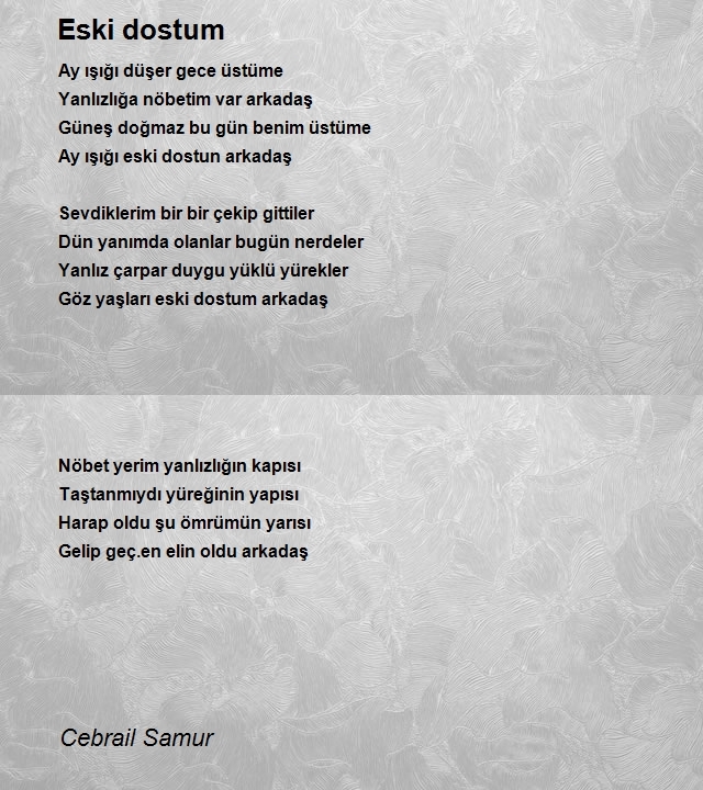 Cebrail Samur