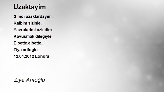 Ziya Arifoğlu