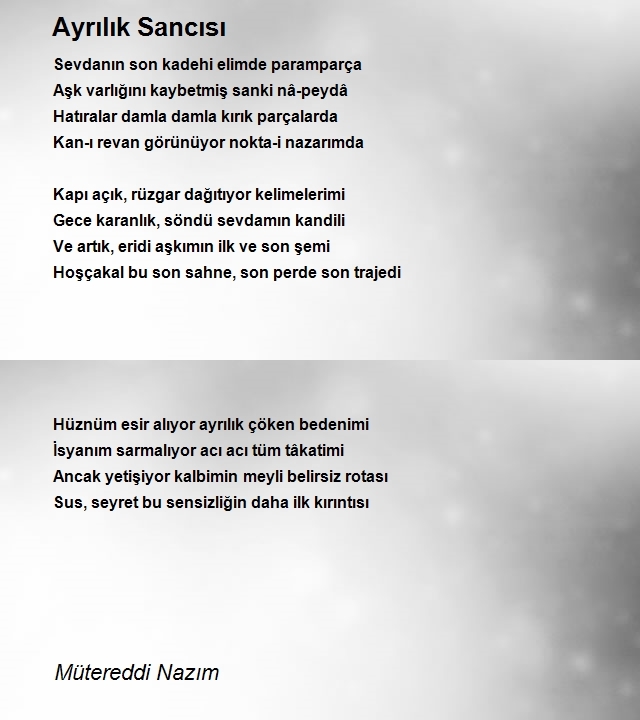 Mütereddid Nazım