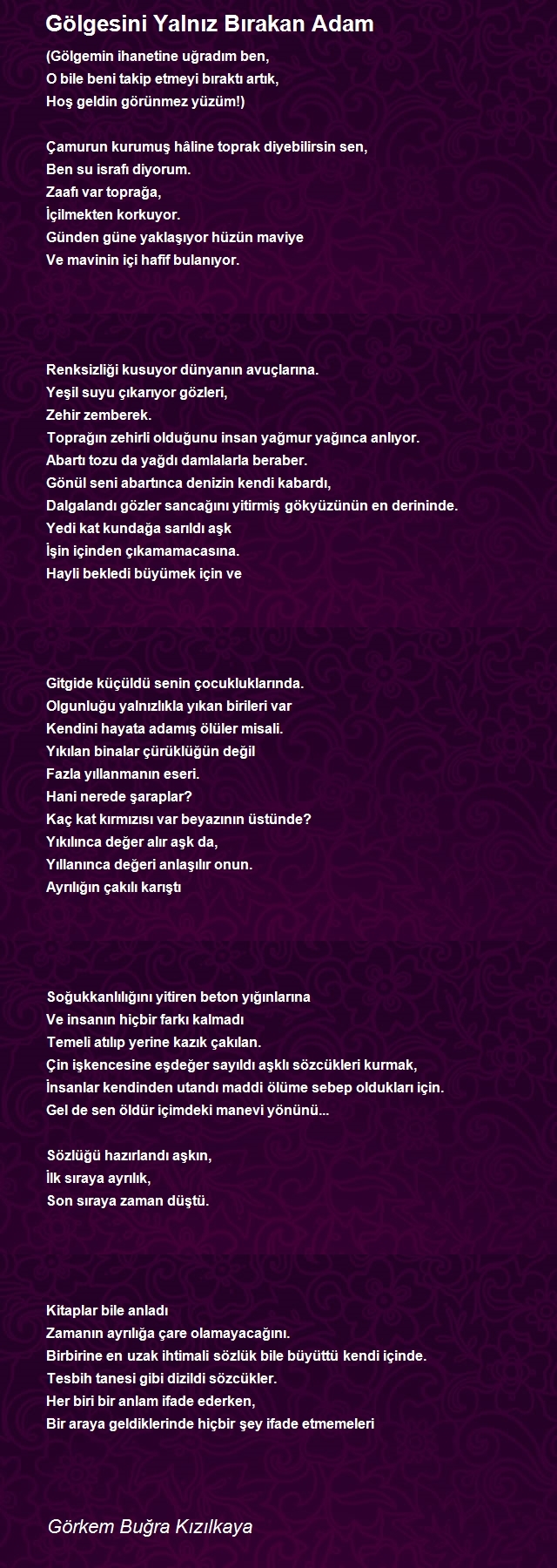 Görkem Buğra Kızılkaya
