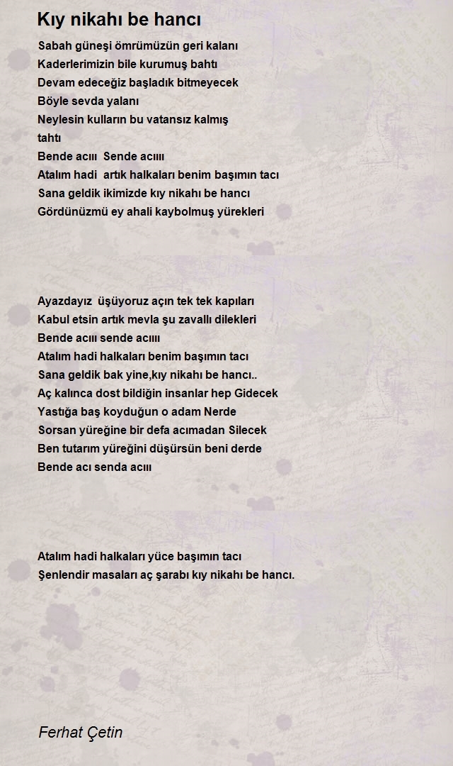 Ferhat Çetin