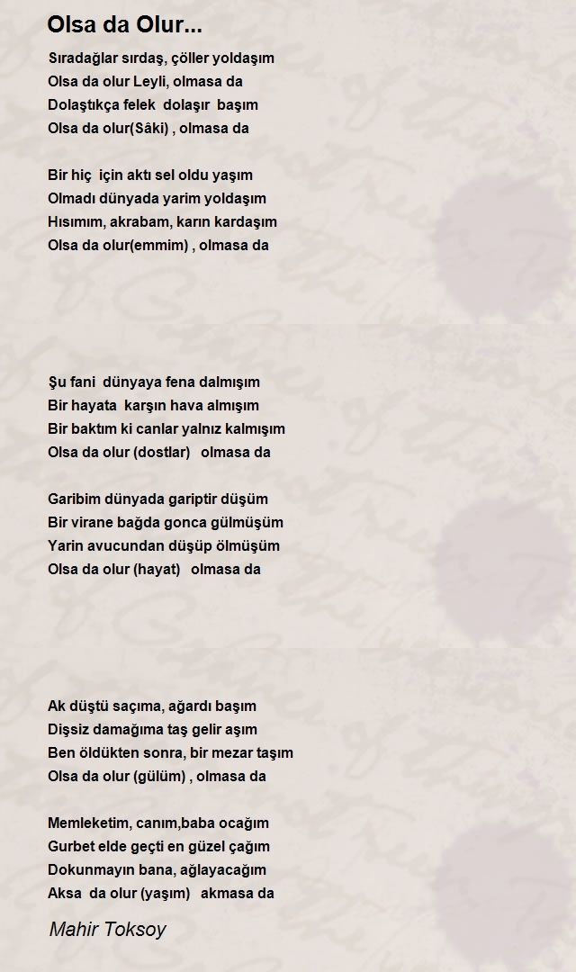 Mahir Toksoy