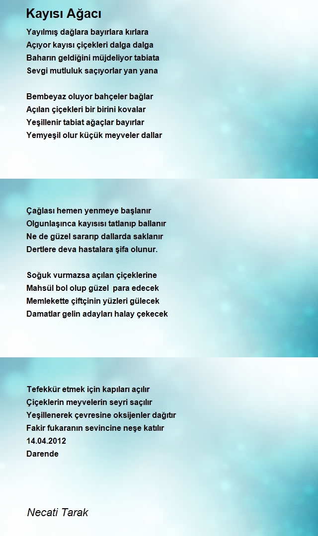 Necati Tarak