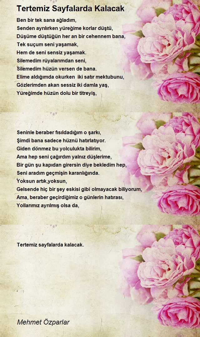 Mehmet Özparlar