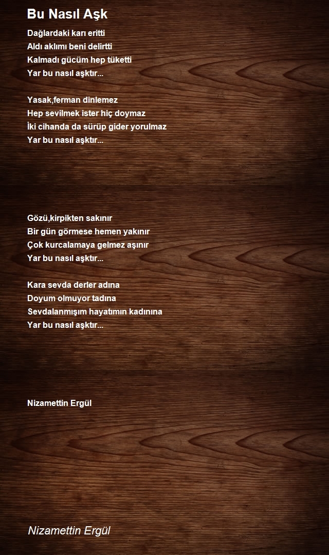 Nizamettin Ergül