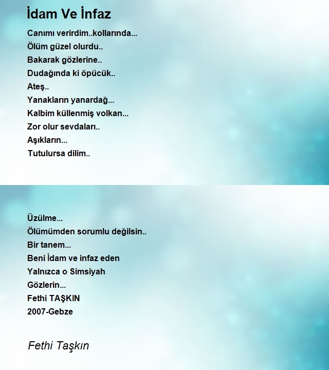 Fethi Taşkın