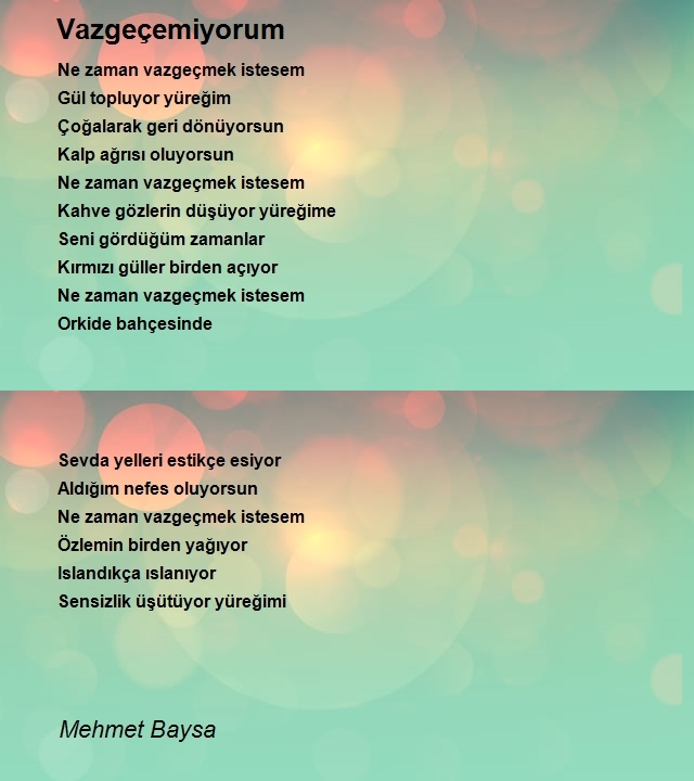 Mehmet Baysa