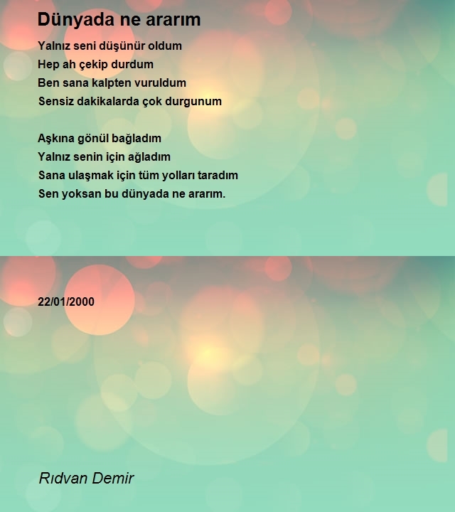 Rıdvan Demir