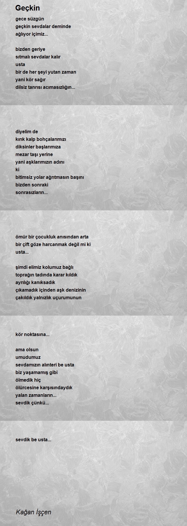 Kağan İşçen