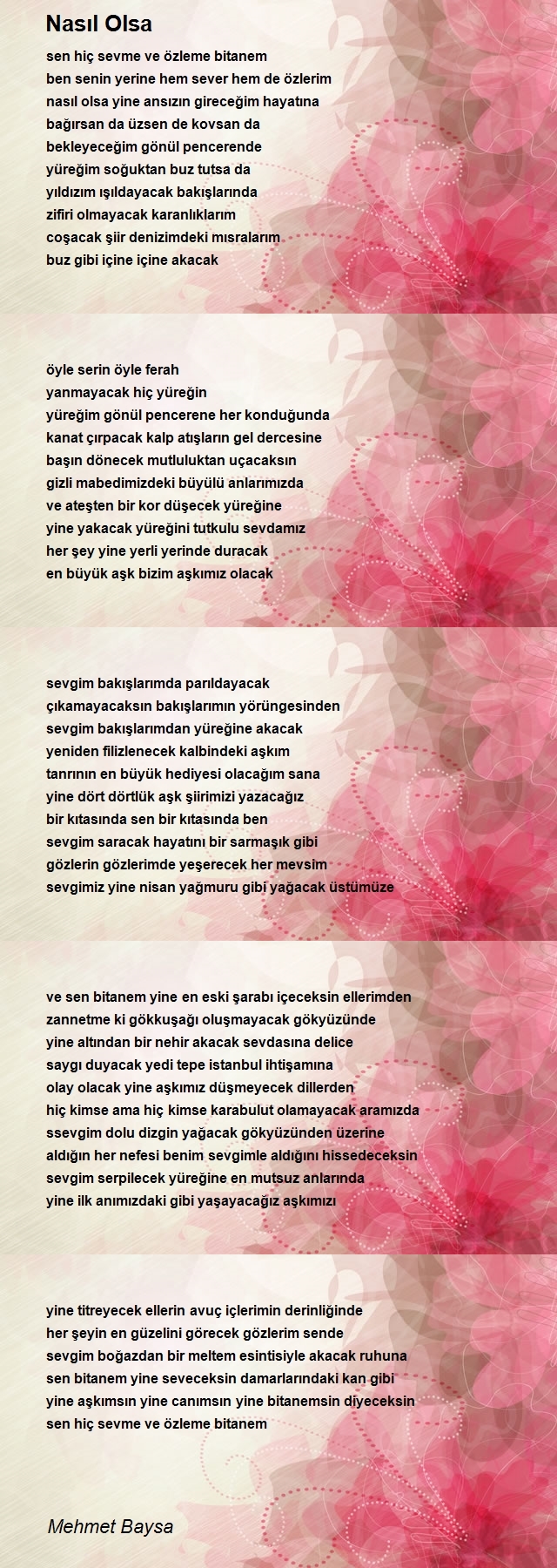 Mehmet Baysa