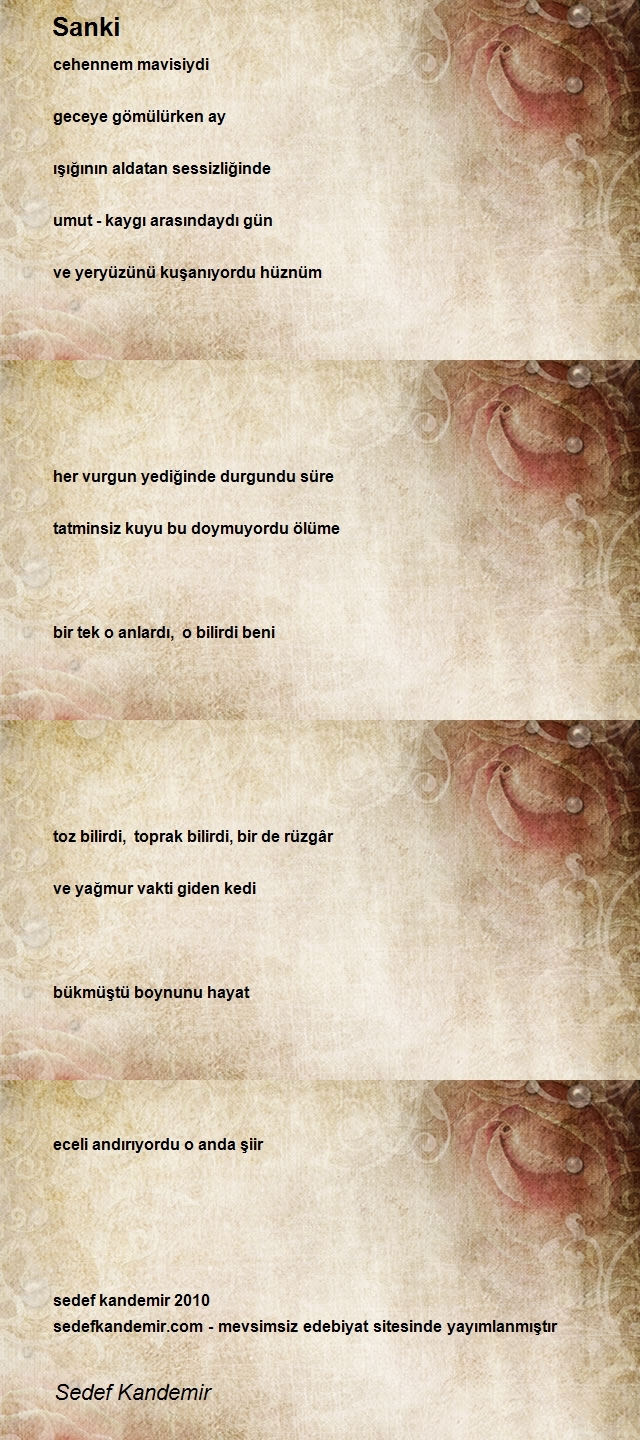Sedef Kandemir