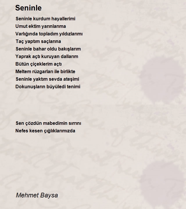 Mehmet Baysa