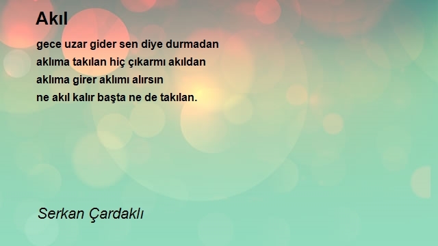 Serkan Çardaklı