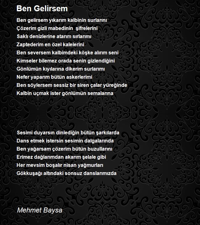 Mehmet Baysa