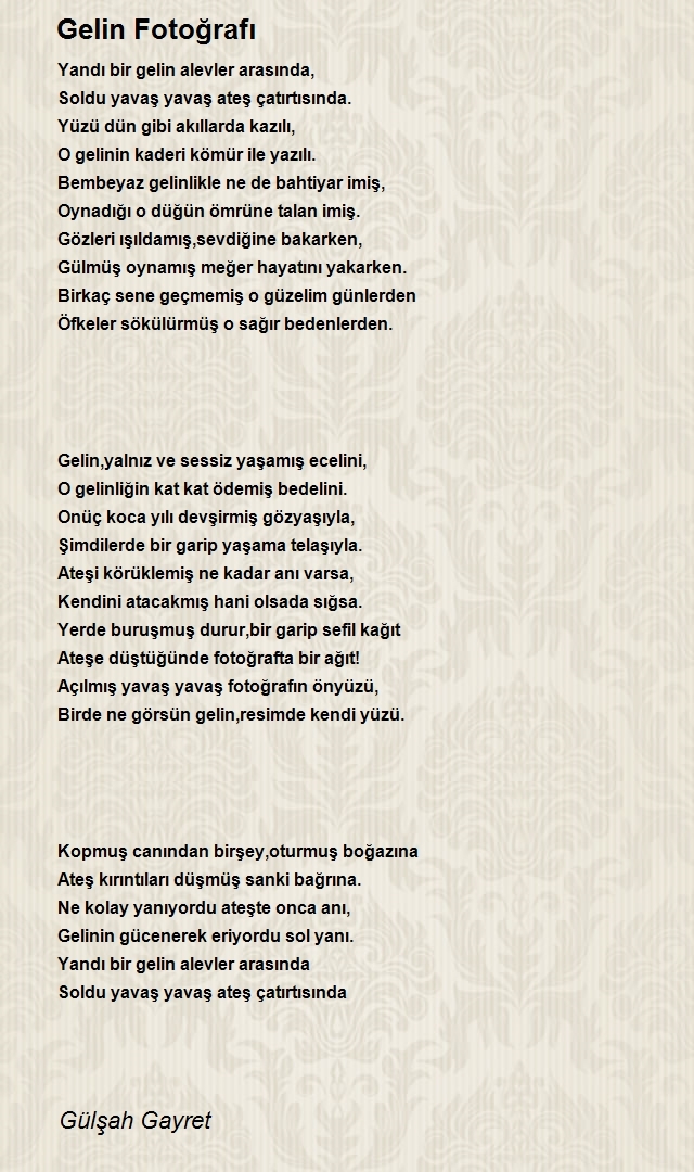 Gülşah Gayret