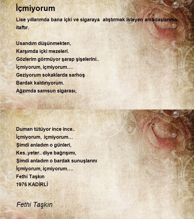 Fethi Taşkın