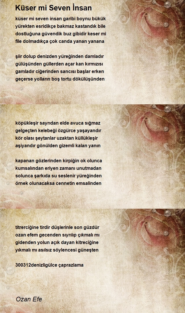 Ozan Efe
