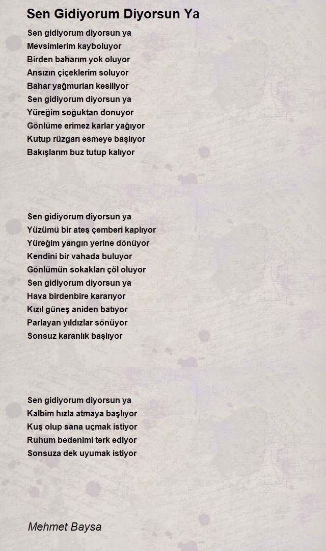Mehmet Baysa