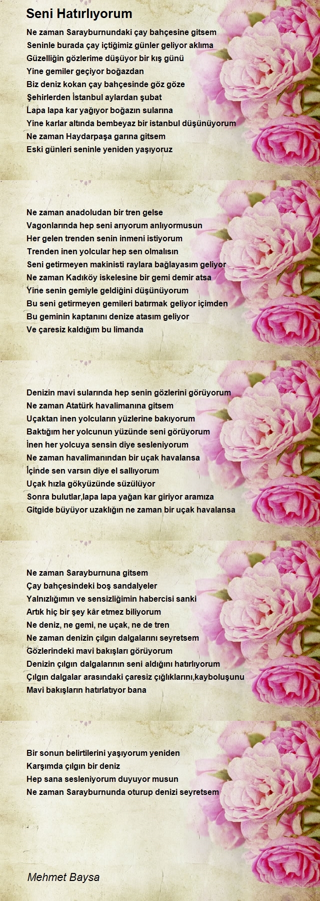 Mehmet Baysa